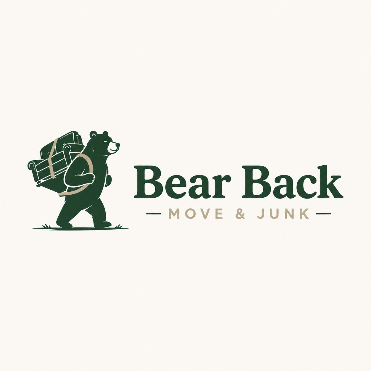 Bear Back — Move & Junk